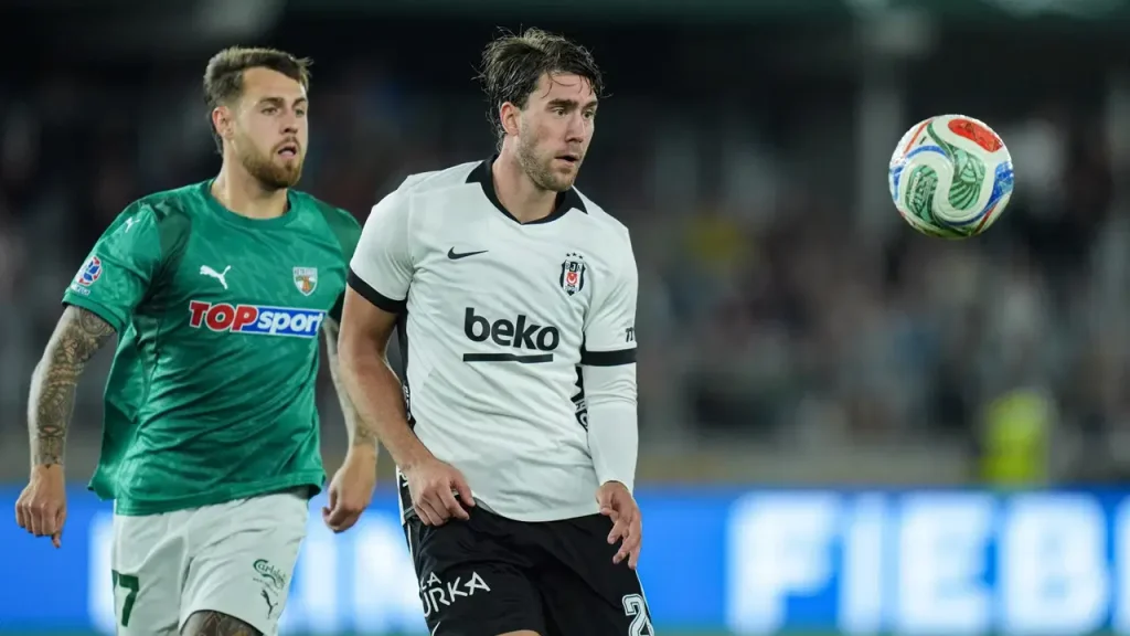 Beşiktaş'ın UEFA Avrupa Ligi'ndeki muhtemel rakipleri