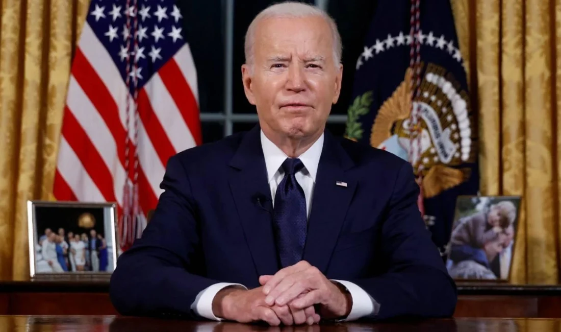 Eski ABD Başkanı Joe Biden’ın oğlu Hunter Biden, babasının sağlık