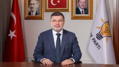 AK Parti İzmir İl Başkanı Bilal Saygılı, 30 Ağustos Zafer