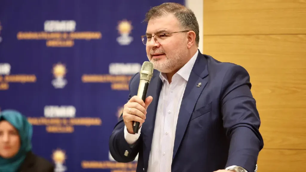 AK Partili Saygılı: "Bornova Kültür Merkezi Türkiye'nin en büyük üçüncü sanat kompleksi" 1 AK Partili Saygılı: "Bornova Kültür Merkezi Türkiye'nin en büyük üçüncü sanat kompleksi"