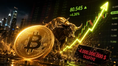 Kripto para piyasalarında son dönemin en sert rallisi yaşanırken, Bitcoin