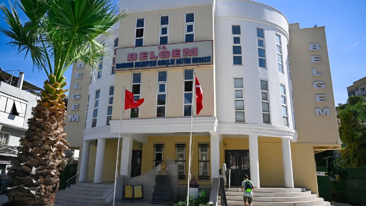 Bornova’da eğitime müjdeli yatırım! Altındağ’a yeni BELGEM şubesi açılıyor: Kayıtlar yarın başlıyor!