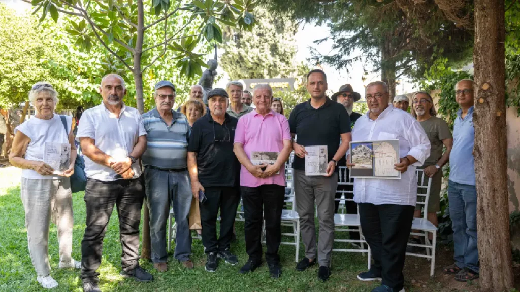Homeros'un izleri Bornova'da… Destanların doğduğu yer kitaplaştı