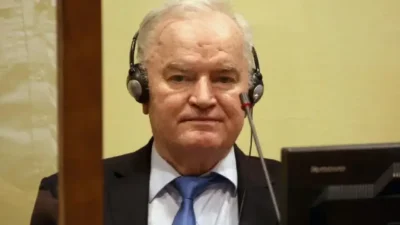 Bosna Savaşı sırasında işlediği soykırım, insanlığa karşı suçlar ve savaş