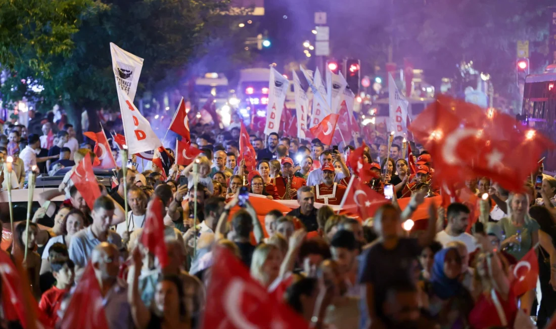 Buca Belediyesi, 30 Ağustos Zafer Bayramı’nın 104. yıl dönümünde düzenleyeceği