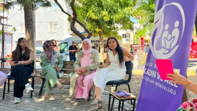 Buca Belediyesi, kadınların kentten beklentilerini dinlemek ve kadın dayanışmasını güçlendirmek