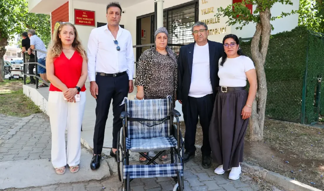 Buca Belediyesi, geri dönüşüme kazandırdığı plastik kapaklardan elde edilen gelirle