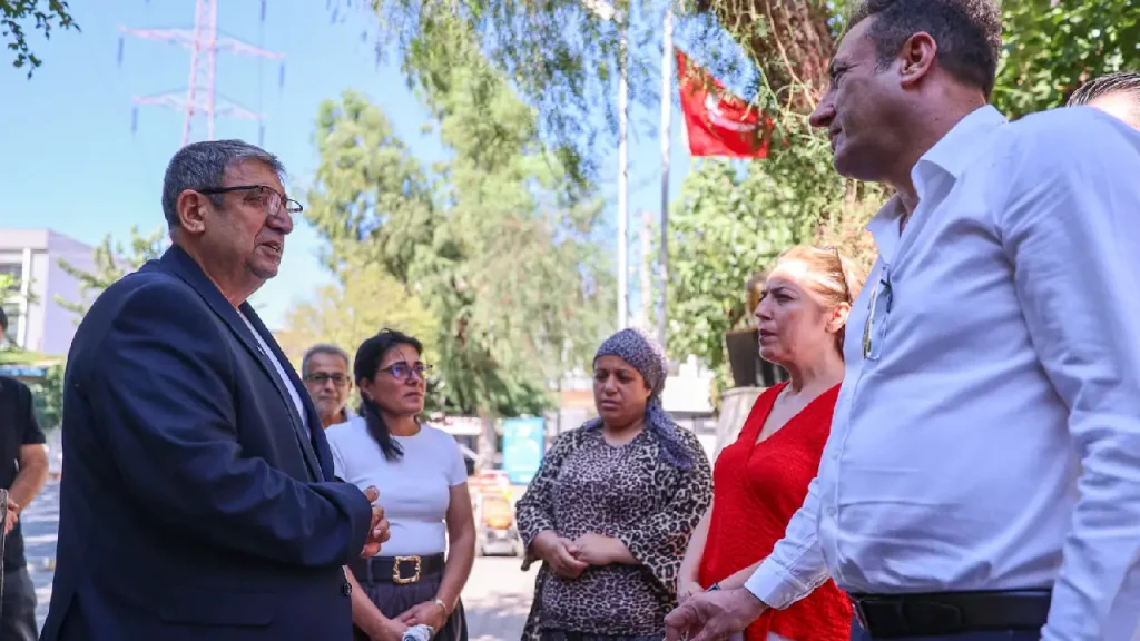 Plastik kapaklar dayanışmaya dönüştü: Buca’da yüzler güldü!