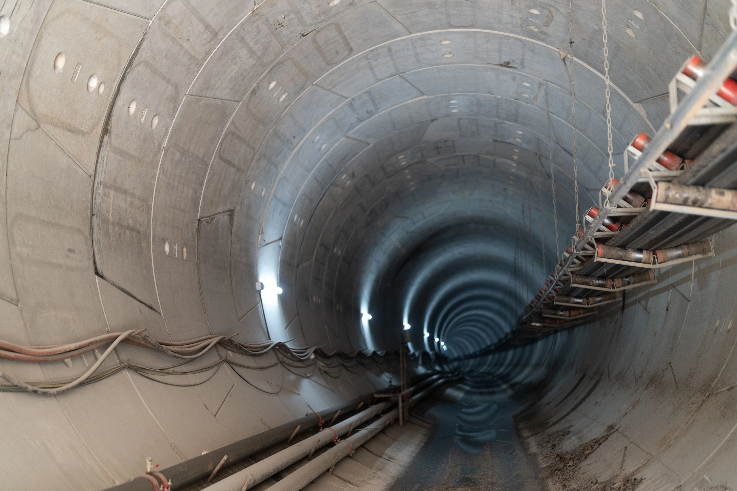 Buca Metrosu’nda dev adım: Tünellerin büyük bölümü tamamlandı