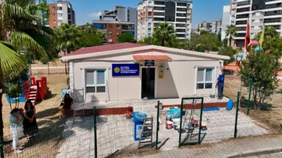 Buca Belediyesi, Pırlanta Çocuk Oyun ve Aktivite Merkezleri’nde yeni dönem