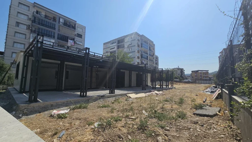 Buca'da iki mahalleye müjde: Büyükşehir'in taziye evi projelerinde final aşaması!