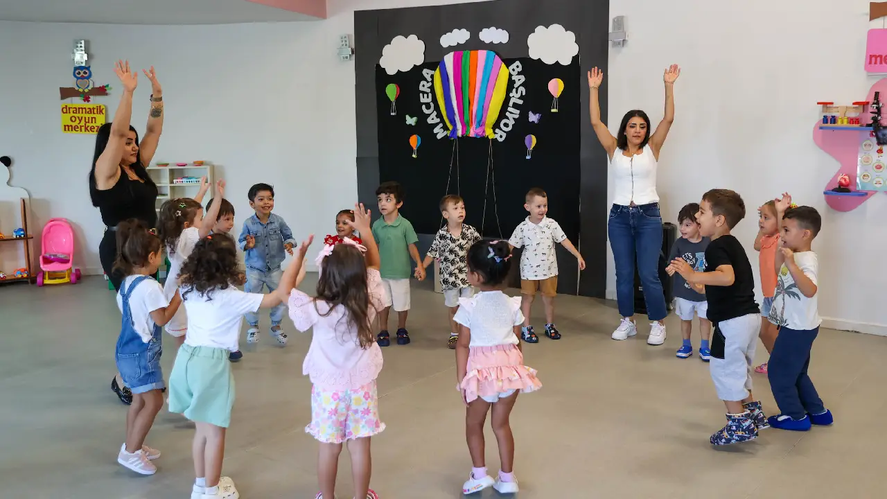 Buca’nın Oyun ve Aktivite Merkezleri yeni pırlantalarını bekliyor