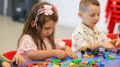Buca Belediyesi’nin 48 - 68 ay arası çocuklara yönelik ücretsiz