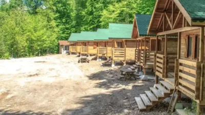 Tarım arazilerine inşa edilecek bungalov ve bağ evi gibi yapılar