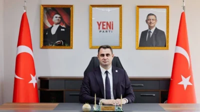 YENİ Parti İzmir İl Başkanı Çağatay Güç, bağımsız olarak yoluna
