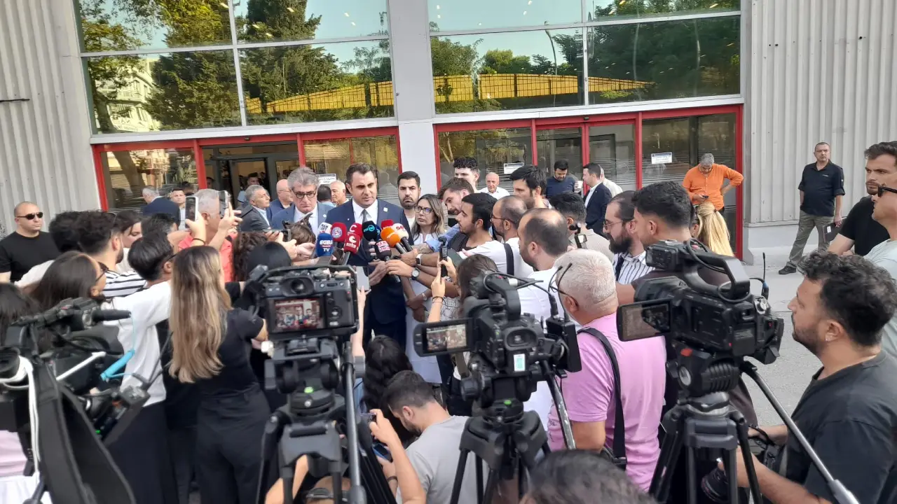 Menderes krizinde sandık iradesi vurgusu: YENİ Parti'den Menderes ve meclis mesajı
