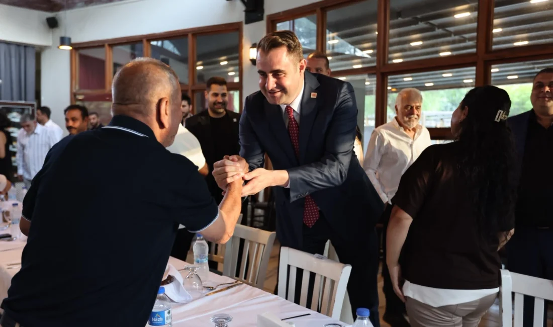 YENİ Parti İzmir İl Başkanı Çağatay Güç, Roman Soykırımı’nın (Porajmos)