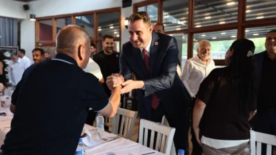 YENİ Parti İzmir İl Başkanı Çağatay Güç, Roman Soykırımı’nın (Porajmos)