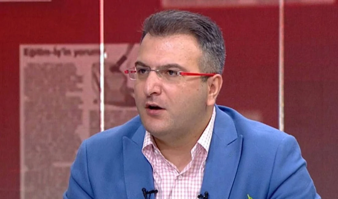 İstanbul Cumhuriyet Başsavcılığı tarafından yürütülen soruşturma kapsamında gözaltına alınan gazeteci