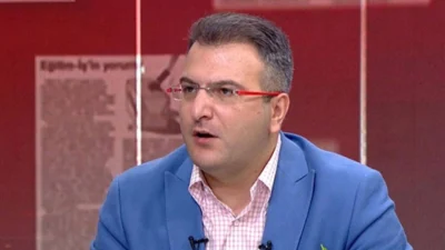 İstanbul Cumhuriyet Başsavcılığı tarafından yürütülen soruşturma kapsamında gözaltına alınan gazeteci