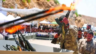 İktidarın "Terörsüz Türkiye" hedefi doğrultusunda hazırladığı ve TBMM'ye sunulması beklenen