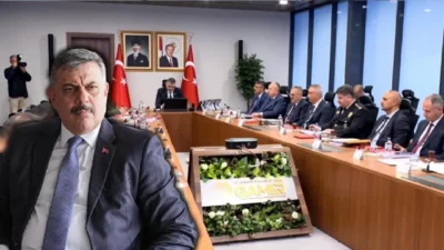 TBMM Genel Kurulu’nda kabul edilerek yasalaşan "Terörsüz Türkiye" çerçeve yasasının