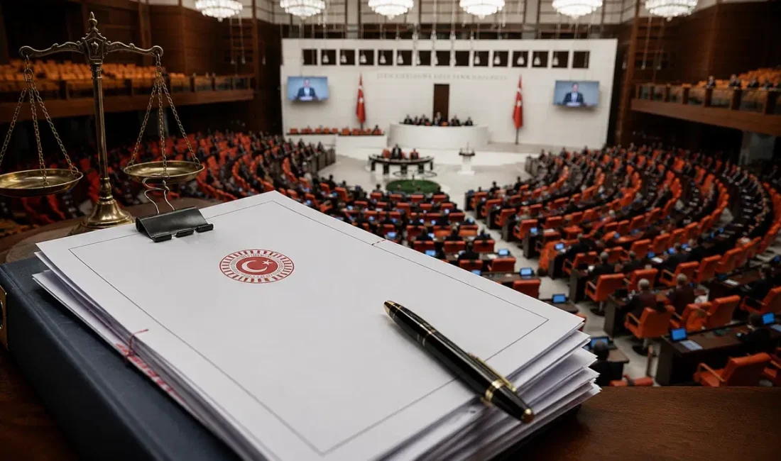 Siyasette merakla beklenen "Terörsüz Türkiye" sürecinin hukuki altyapısını oluşturacak kanun