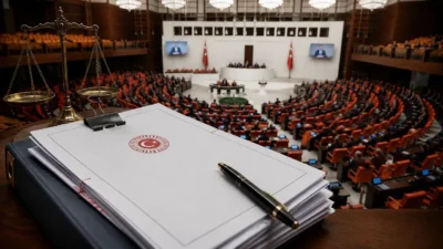 Siyasette merakla beklenen "Terörsüz Türkiye" sürecinin hukuki altyapısını oluşturacak kanun