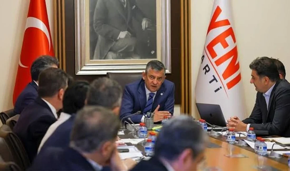 TBMM Adalet Komisyonu'ndan geçen ve kamuoyunda Çerçeve Yasa olarak bilinen