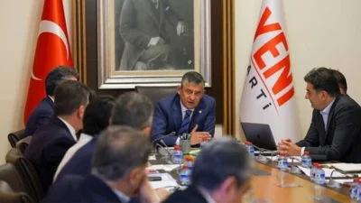 TBMM Adalet Komisyonu'ndan geçen ve kamuoyunda Çerçeve Yasa olarak bilinen