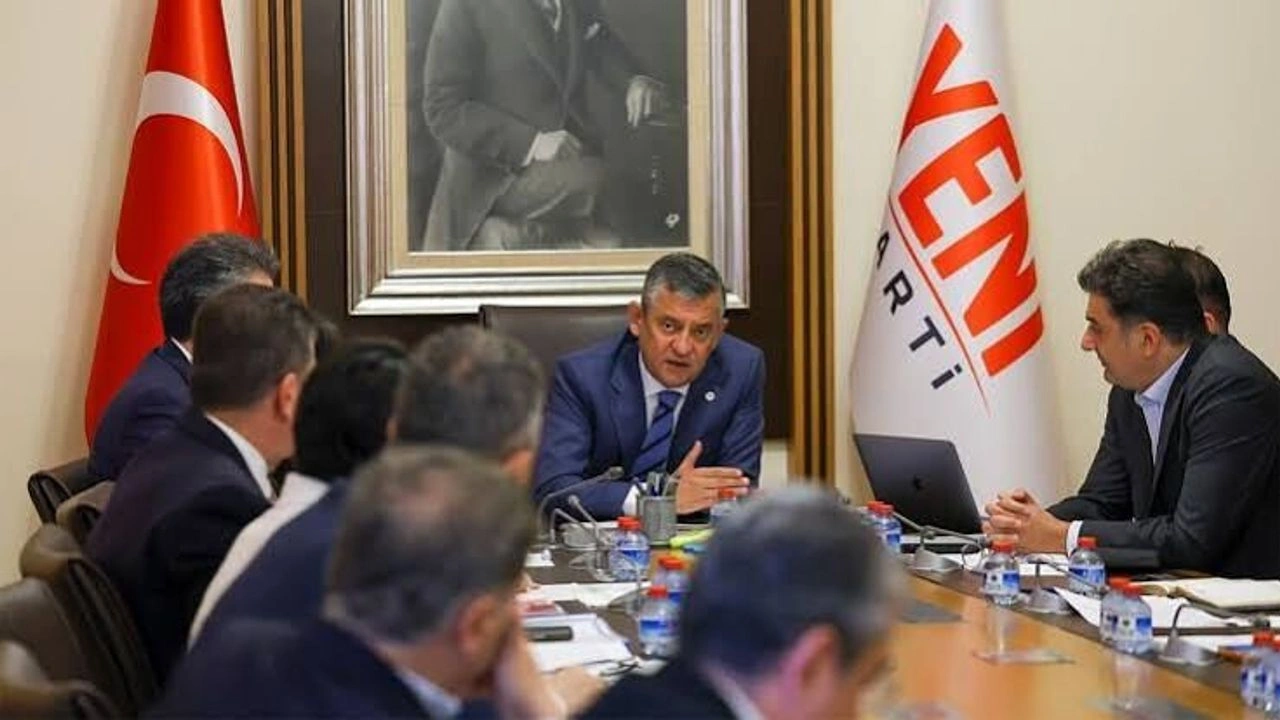 YENİ Parti'nin 'Çerçeve Yasa' kararı belli oldu: Genel Kurul'da "Evet" diyecekler