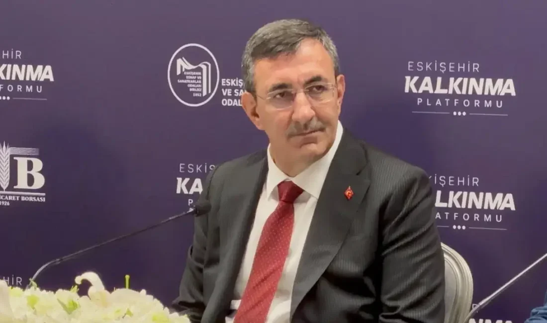 Cumhurbaşkanı Yardımcısı Cevdet Yılmaz, Merkez Bankası rezervlerinin 178,4 milyar dolar