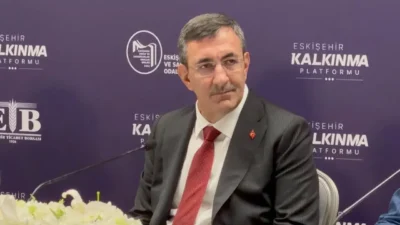 Cumhurbaşkanı Yardımcısı Cevdet Yılmaz, Merkez Bankası rezervlerinin 178,4 milyar dolar