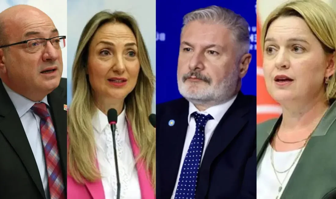 Mahkeme kararıyla göreve gelen CHP yönetimi, parti üyesi olmalarına rağmen