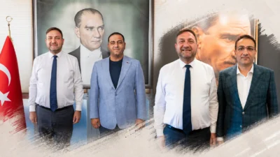Hukuki sürecin ardından görevine iade edilerek yeniden makamına oturan Balçova