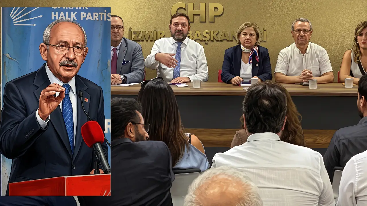 Utku Gümrükçü başkanlar zirvesinde açıkladı: Kılıçdaroğlu İzmir'e geliyor