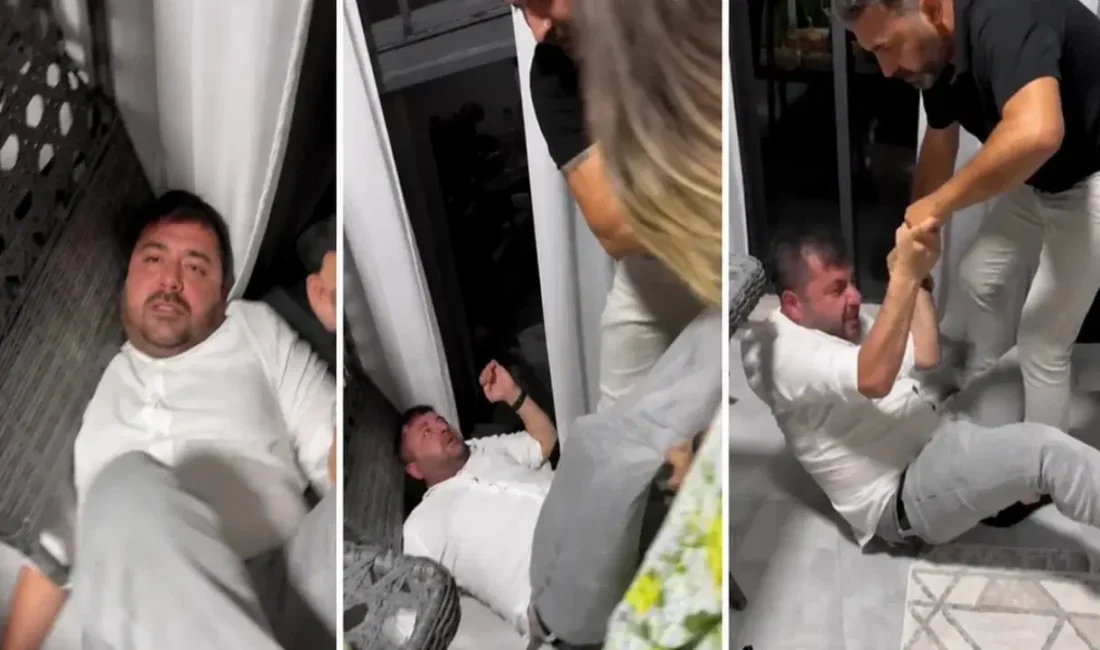 Sosyal medyaya düşen görüntüleri sonrası partisi tarafından kesin ihraç talebiyle