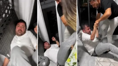 Sosyal medyaya düşen görüntüleri sonrası partisi tarafından kesin ihraç talebiyle
