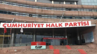 Cumhuriyet Halk Partisi (CHP) Yüksek Disiplin Kurulu (YDK), parti içi
