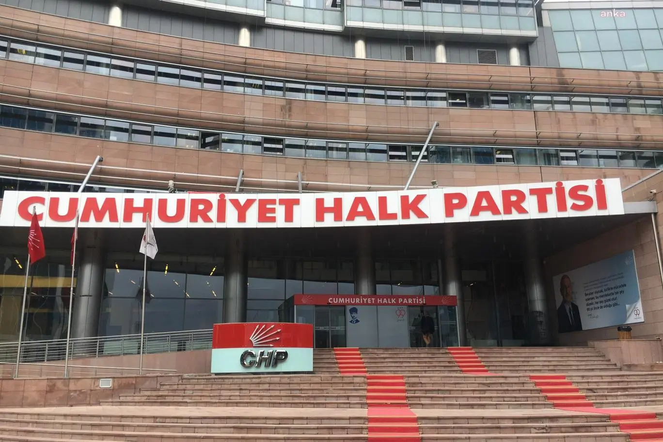 CHP Yüksek Disiplin Kurulu toplandı: İhraçlar görüşülecek
