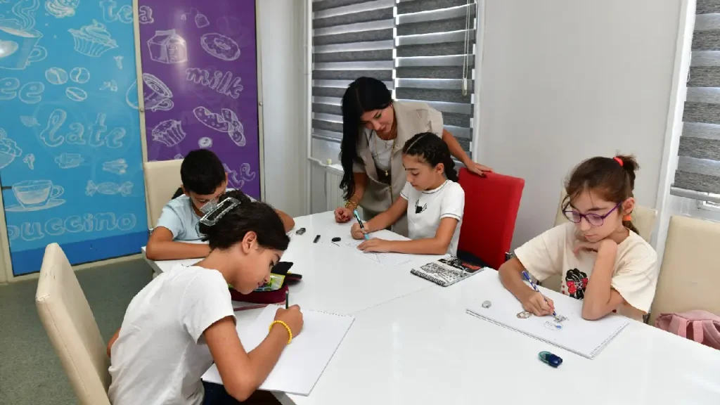 Çiğli’de Güz Dönemi Kültür Kursları Başlıyor