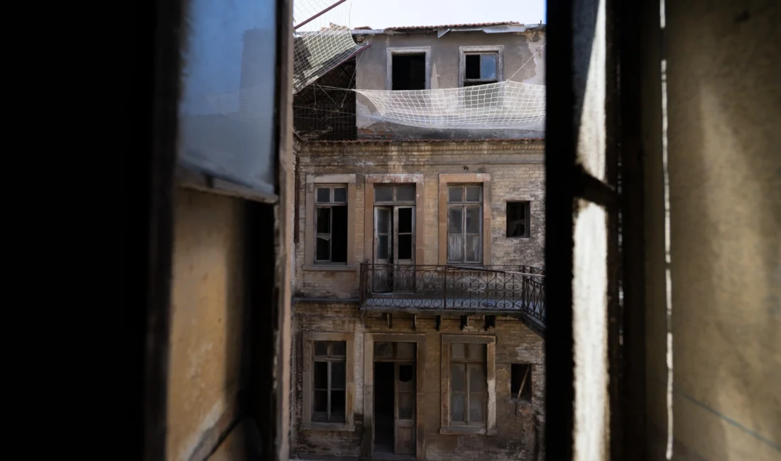 İzmir Büyükşehir Belediyesi, kentin tarihi ve kültürel mirasının önemli yapılarından