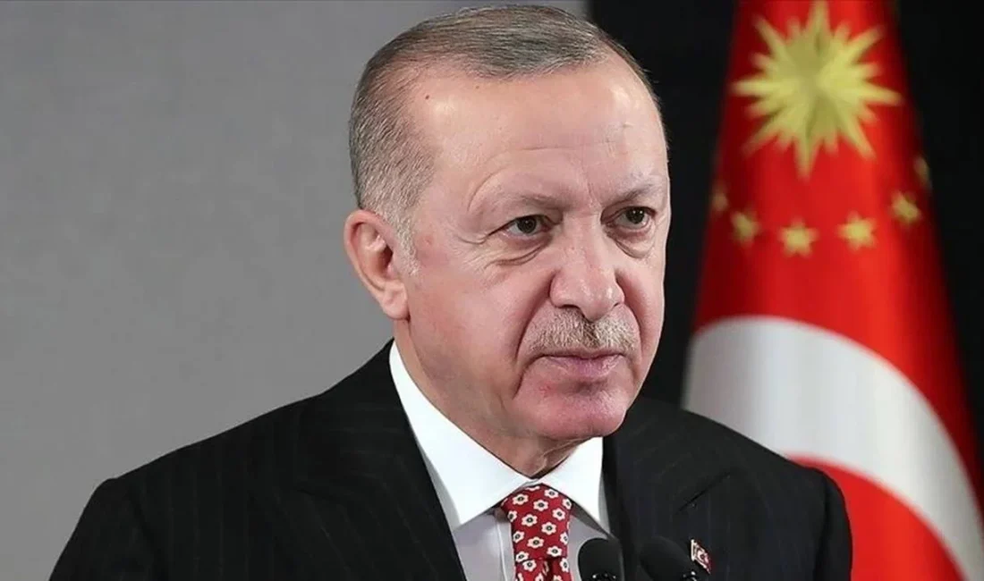 Cumhurbaşkanı Recep Tayyip Erdoğan, 30 Ağustos Zafer Bayramı’nın 104’üncü yılı