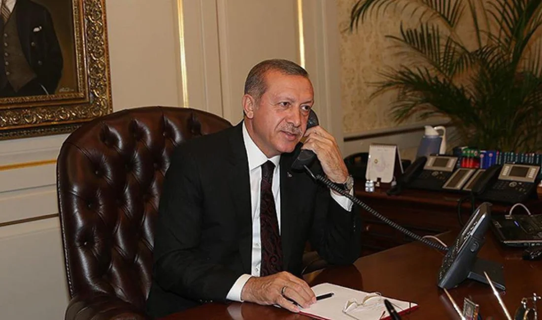 Menderes Belediye Meclisi’ndeki oylama maratonunun ardından Cumhurbaşkanı Recep Tayyip Erdoğan,