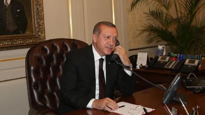Menderes Belediye Meclisi’ndeki oylama maratonunun ardından Cumhurbaşkanı Recep Tayyip Erdoğan,