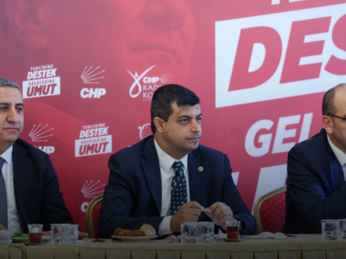 CHP Genel Başkan Yardımcısı Deniz Demir, Menderes Belediyesi Başkanvekilliği seçiminde