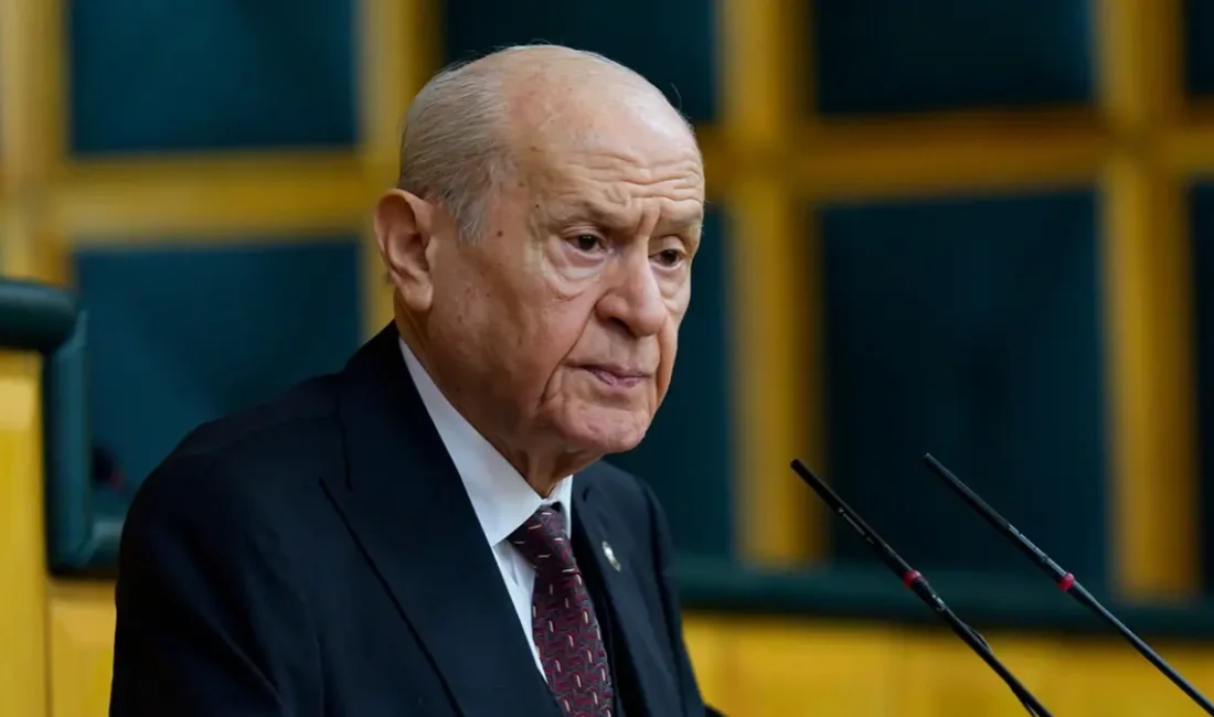 MHP Genel Başkanı Devlet Bahçeli, "Terörsüz Türkiye" hedefinin bir devlet