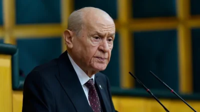 MHP Genel Başkanı Devlet Bahçeli, "Terörsüz Türkiye" hedefinin bir devlet