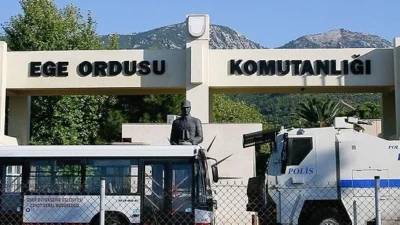 Yüksek Askerî Şura (YAŞ) kararlarının ardından Cumhurbaşkanı Recep Tayyip Erdoğan’ın