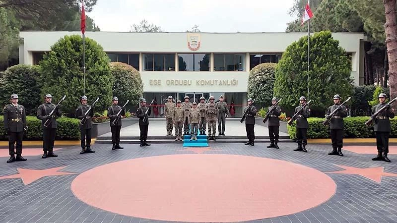 TSK’da YAŞ kararları resmileşti: Ege Ordu'da bayrak değişimi